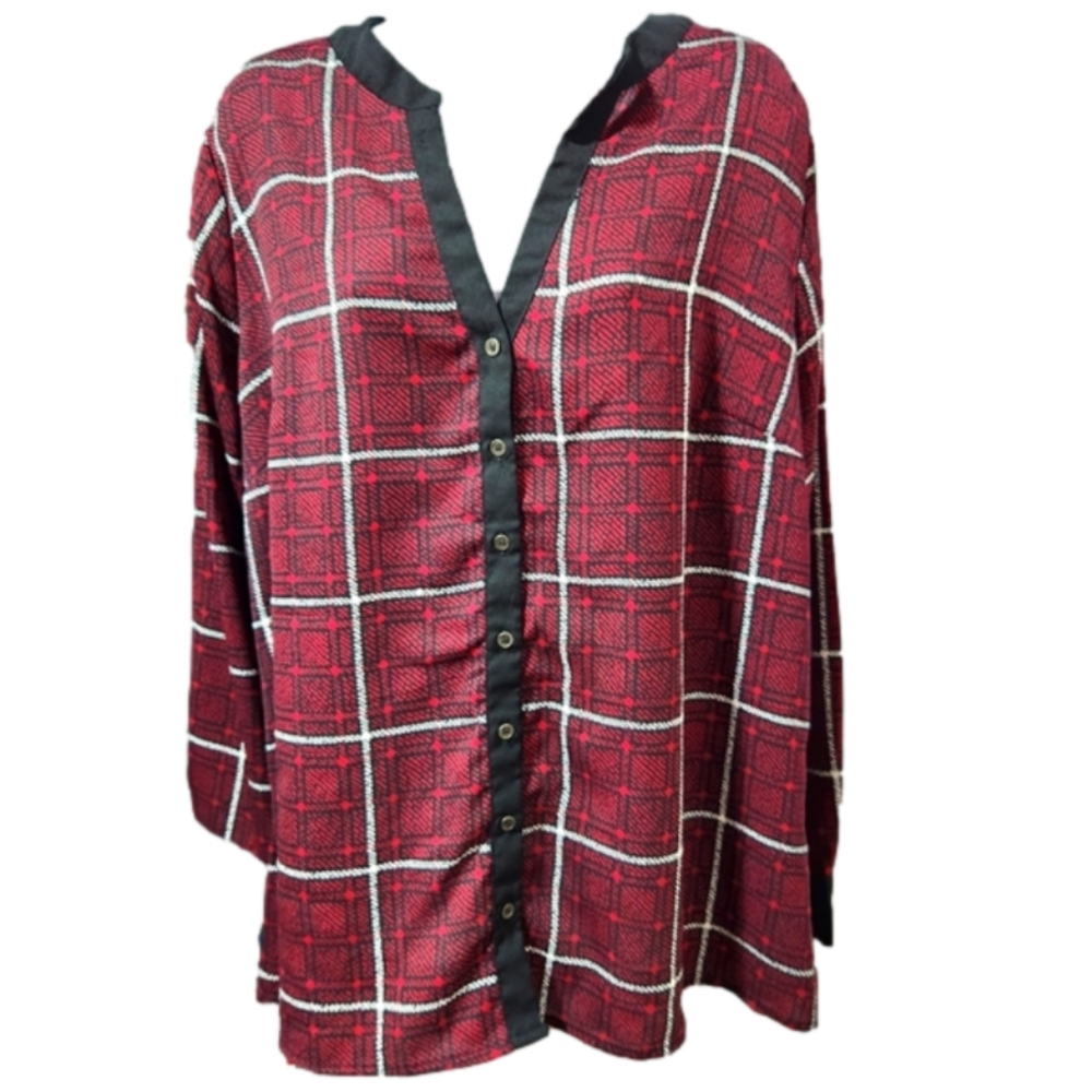 Dex Lightweight Button Down shirt